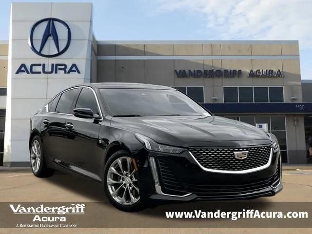 2021 Cadillac CT5