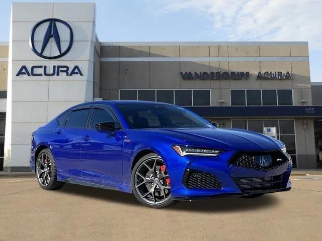 2023 Acura TLX