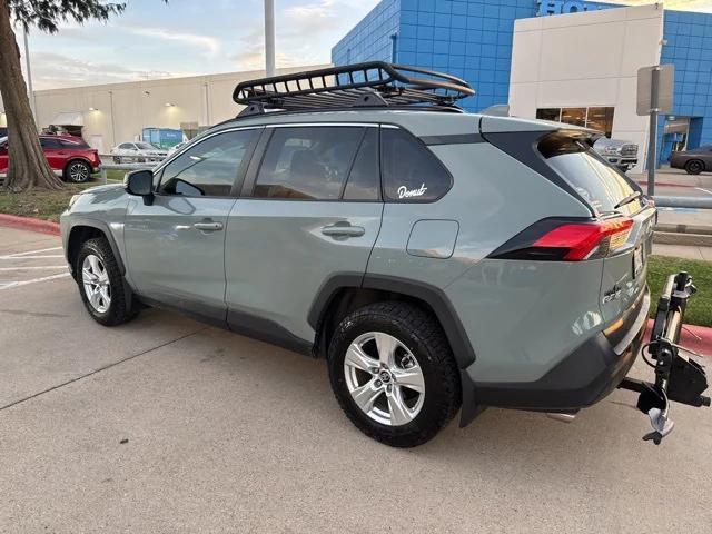 Photo of 2020 Lunar Rock Toyota RAV4