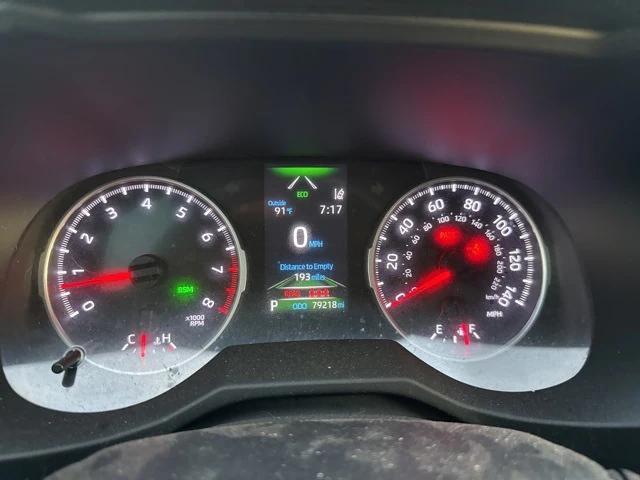 Photo of 2020 Lunar Rock Toyota RAV4