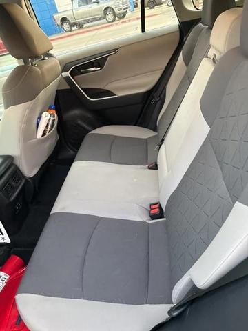 Photo of 2020 Lunar Rock Toyota RAV4