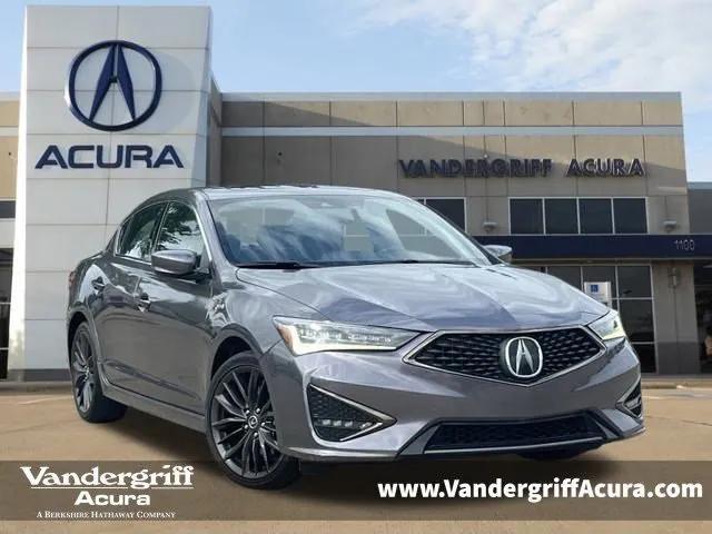 2022 Acura ILX