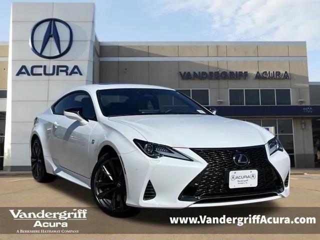 2024 Lexus Rc 300