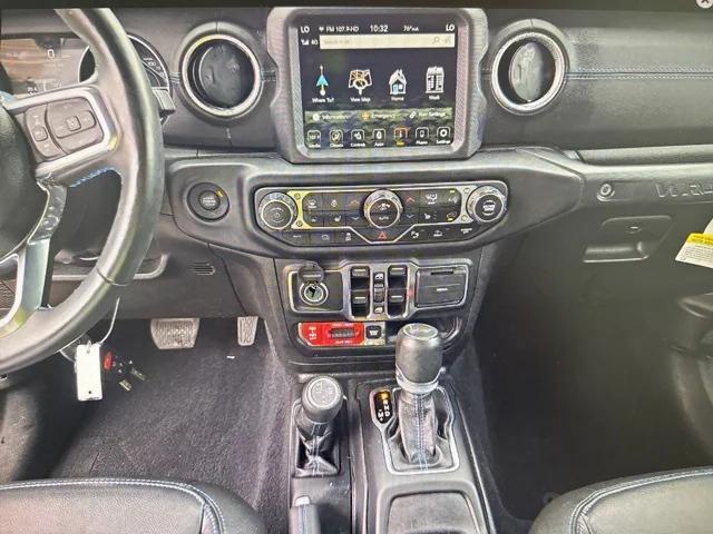 Photo of 2022 Black Clearcoat Jeep Wrangler Unlimited 4xe
