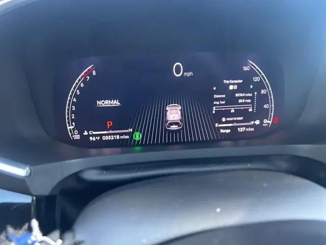 Photo of 2023 Platinum White Pearl Acura MDX