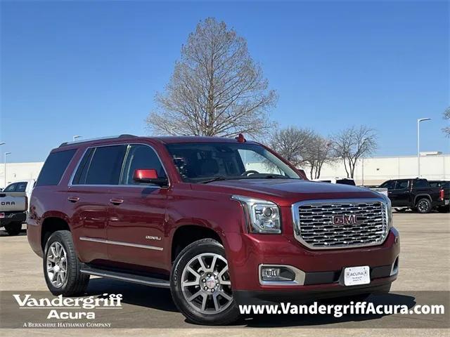 2019 GMC Yukon