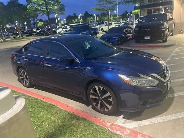 2018 Nissan Altima