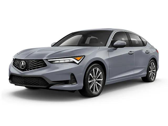 Photo of 2026 Urban Gray Pearl Acura Integra