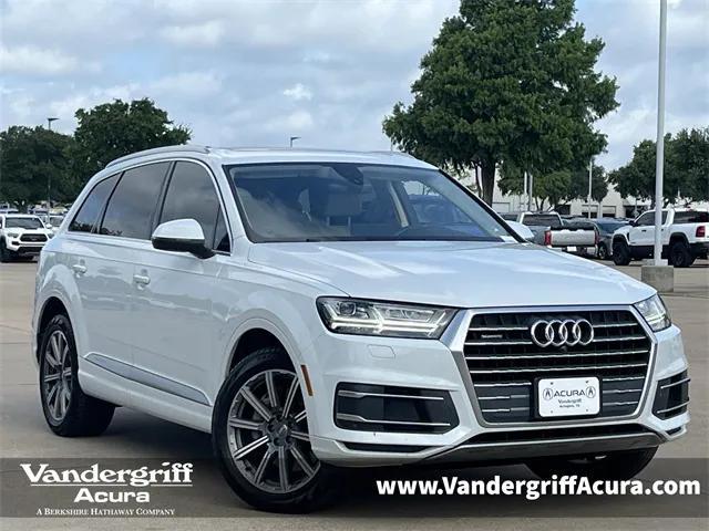 2018 Audi Q7