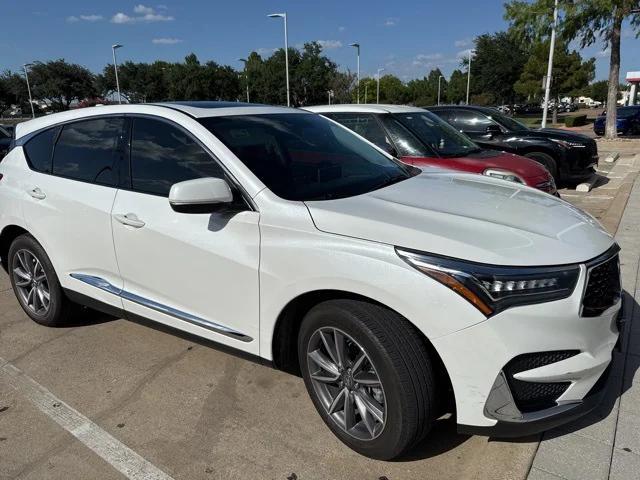 2021 Acura RDX