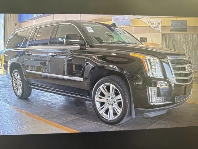 2020 Cadillac Escalade Esv