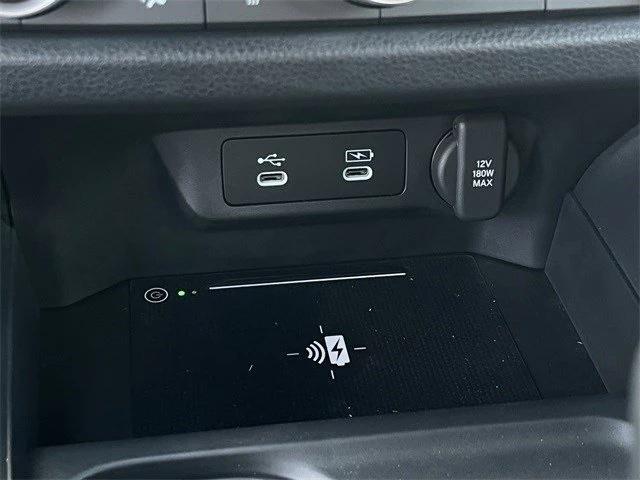 Photo of 2025 Crystal Black Pearl Acura ADX
