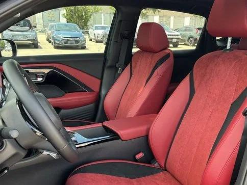 Photo of 2025 Crystal Black Pearl Acura ADX