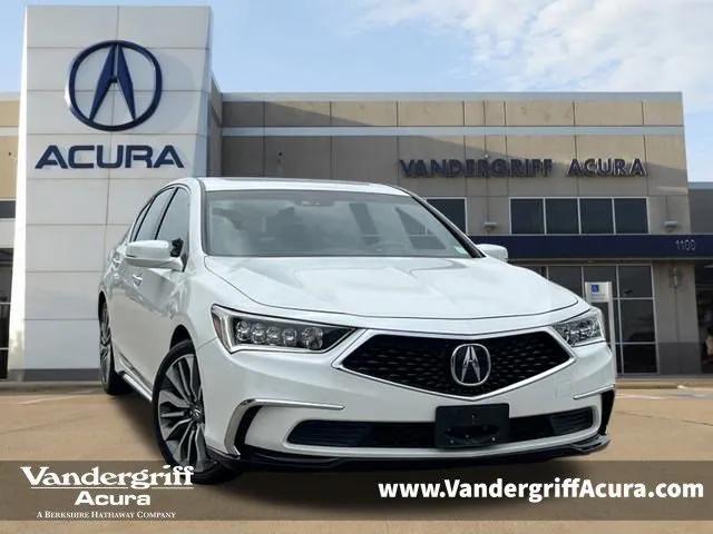 2020 Acura RLX