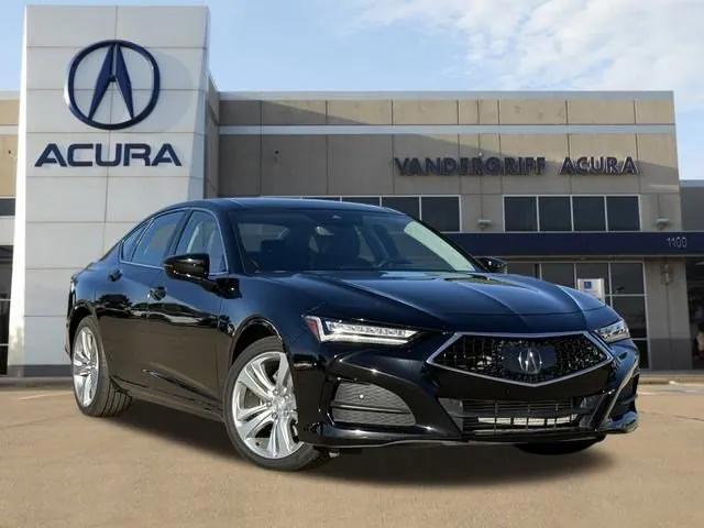 2021 Acura TLX