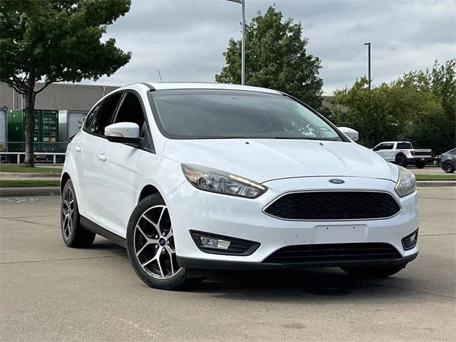 2017 Ford Focus