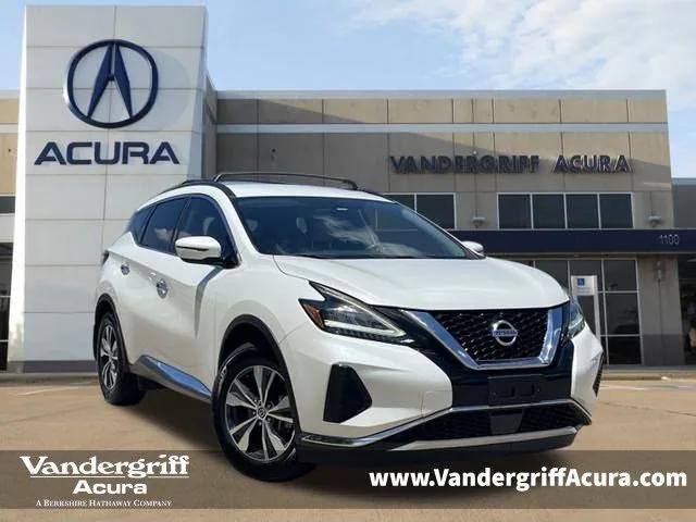 2019 Nissan Murano