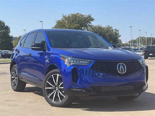 Photo of 2025 Platinum White Pearl Acura RDX