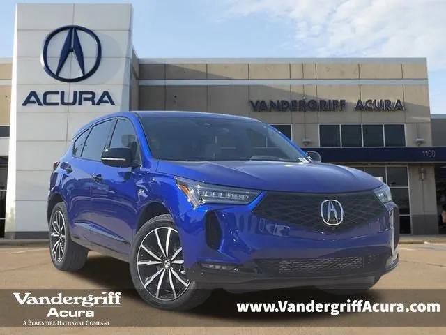 2025 Acura RDX