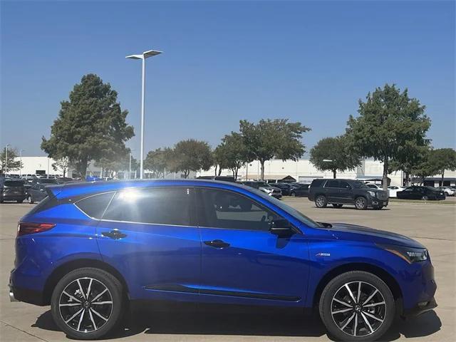 Photo of 2025 Platinum White Pearl Acura RDX
