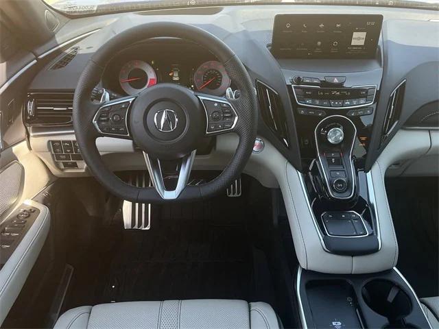 Photo of 2025 Platinum White Pearl Acura RDX