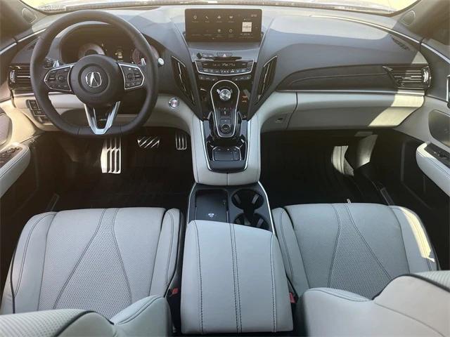 Photo of 2025 Platinum White Pearl Acura RDX
