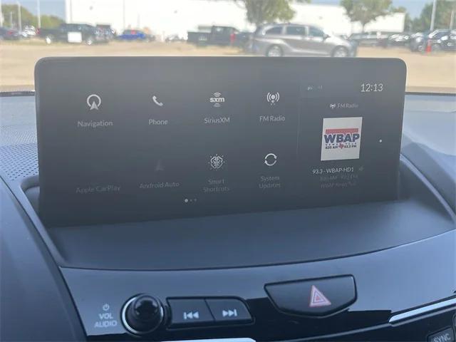 Photo of 2025 Platinum White Pearl Acura RDX