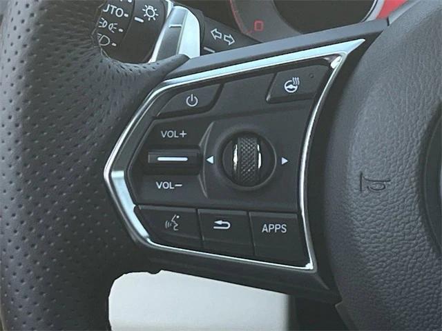 Photo of 2025 Platinum White Pearl Acura RDX