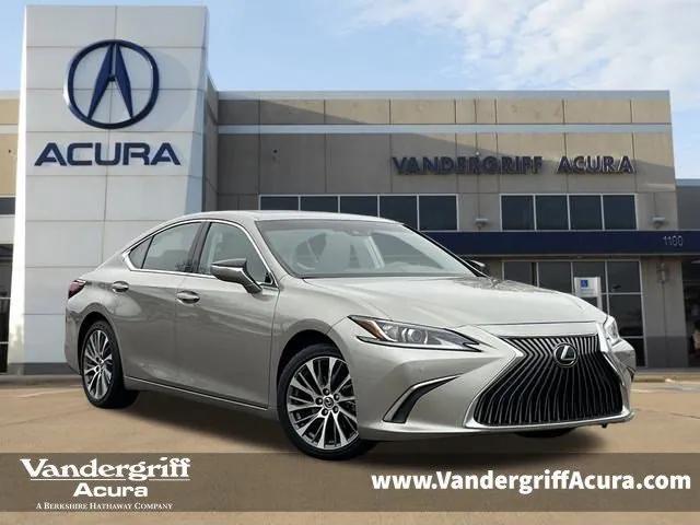 2021 Lexus Es 350