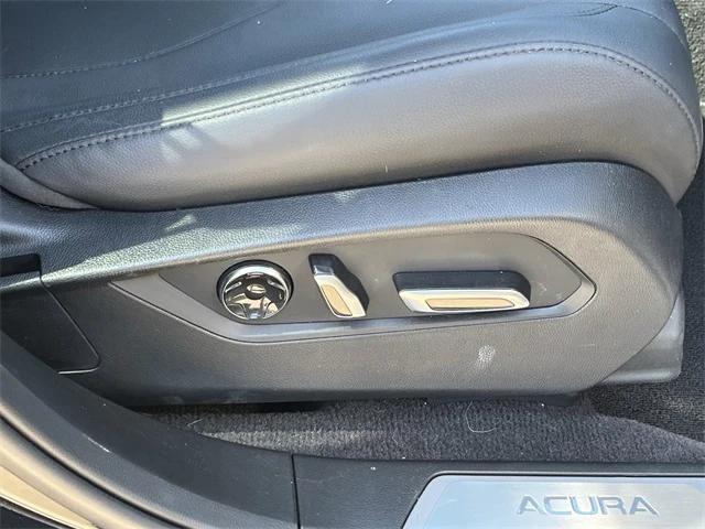 Photo of 2024 Majestic Black Pearl Acura RDX