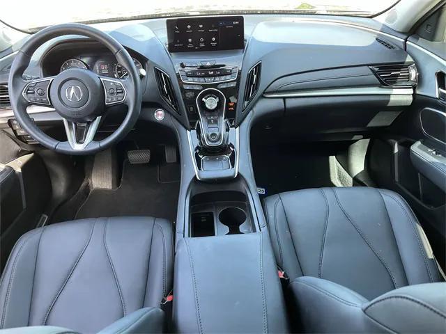 Photo of 2024 Majestic Black Pearl Acura RDX