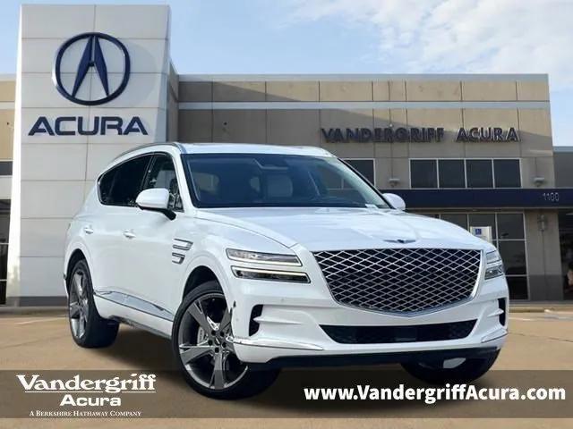 2023 Genesis GV80