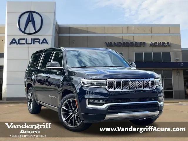 2023 Jeep Grand Wagoneer L