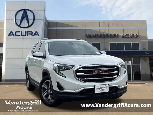 2021 GMC Terrain