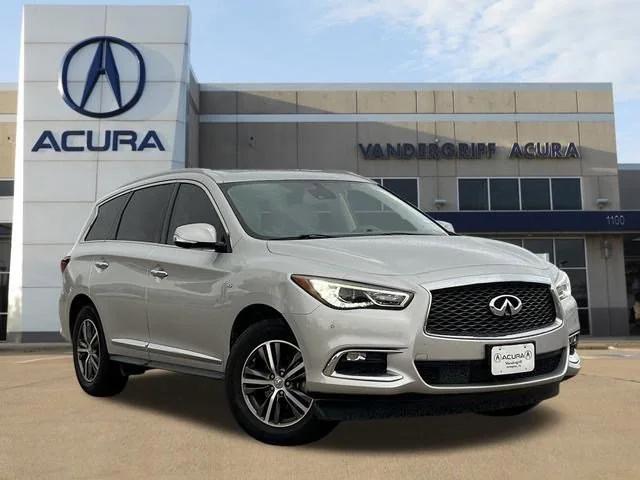 2019 Infiniti QX60