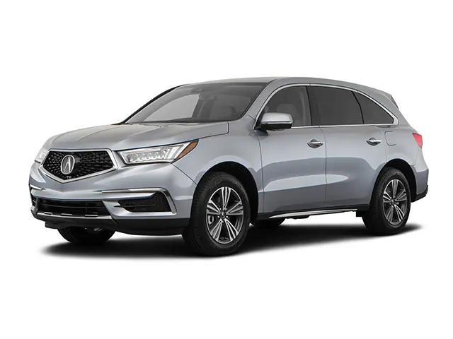 2018 Acura MDX