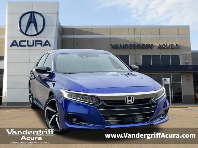 2022 Honda Accord