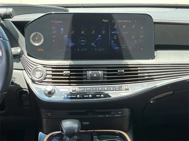 Photo of 2022 Manganese Luster Lexus LS 500