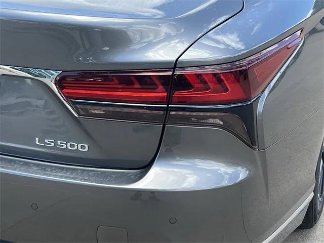 Photo of 2022 Manganese Luster Lexus LS 500