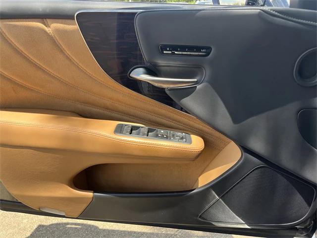 Photo of 2022 Manganese Luster Lexus LS 500