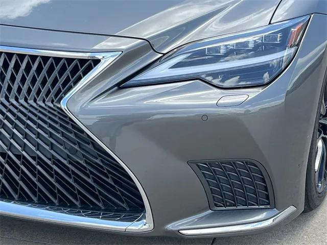 Photo of 2022 Manganese Luster Lexus LS 500