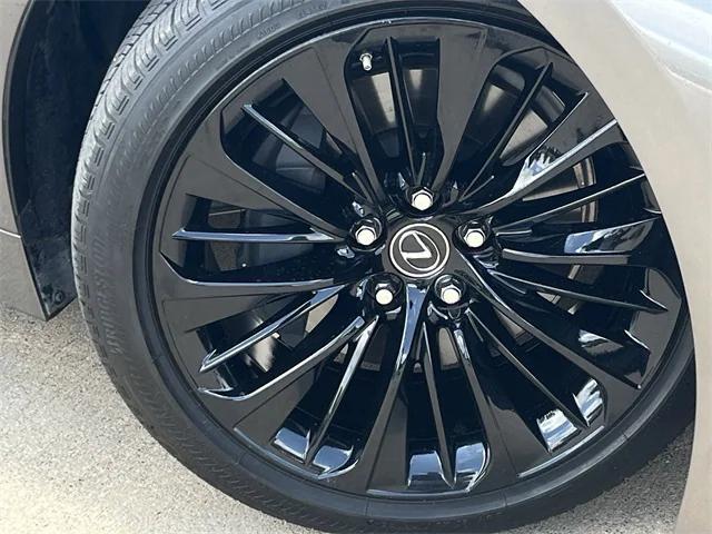 Photo of 2022 Manganese Luster Lexus LS 500