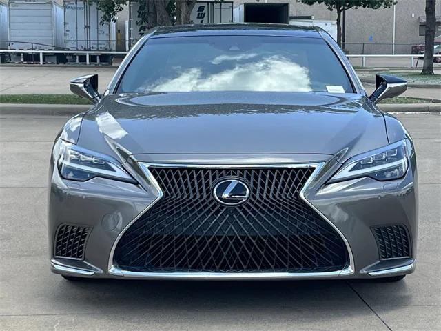 Photo of 2022 Manganese Luster Lexus LS 500