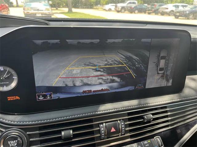 Photo of 2022 Manganese Luster Lexus LS 500