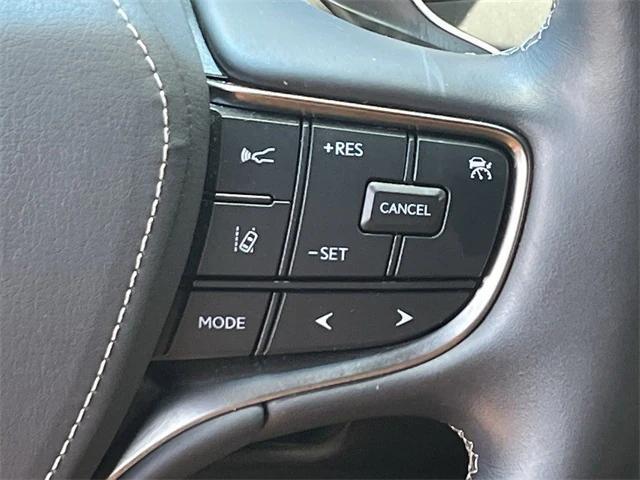 Photo of 2022 Manganese Luster Lexus LS 500