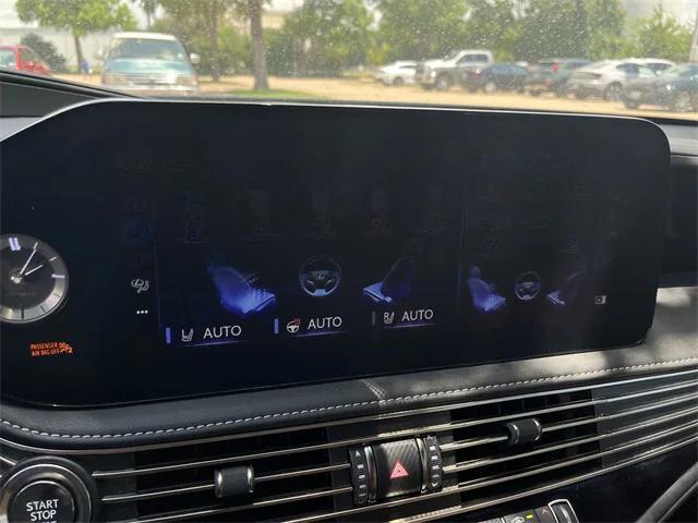 Photo of 2022 Manganese Luster Lexus LS 500