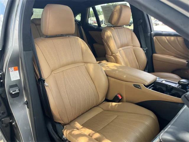 Photo of 2022 Manganese Luster Lexus LS 500