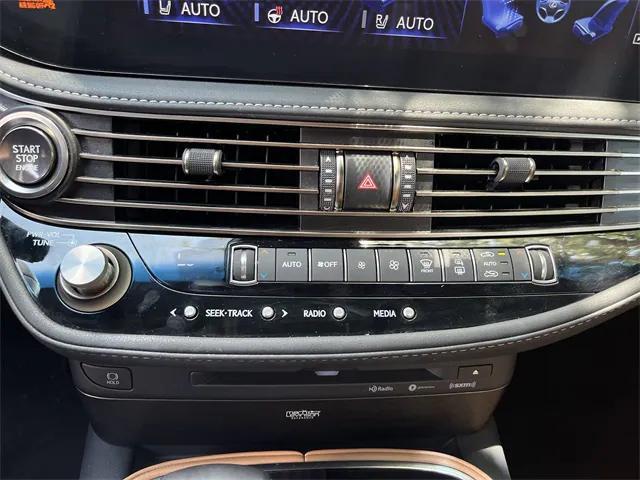 Photo of 2022 Manganese Luster Lexus LS 500