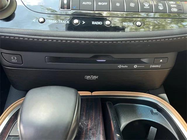 Photo of 2022 Manganese Luster Lexus LS 500