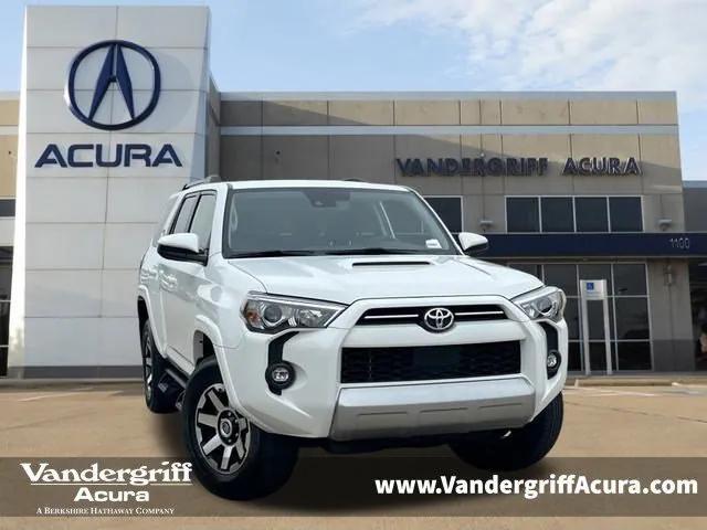 2021 Toyota 4runner